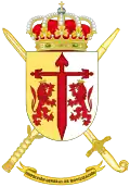 Coat of Arms of the Former Inspector General of Mobilization's Office (IGM)