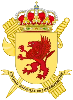 Special Intervention Unit (UEI)