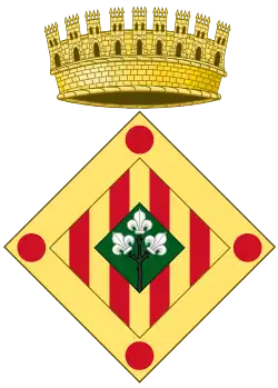 Coat of arms of Province of Lleida
