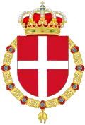 Coat of Arms of the 6th Infantry Regiment "Saboya" (RI-6) Common