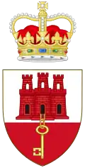 Coat of Arms of the Royal Gibraltar Yacht Club