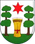 Coat of arms of Friedrichsfelde