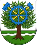 Coat of arms of Oberschöneweide