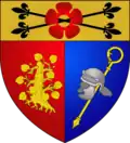 Coat of arms of Niederanven