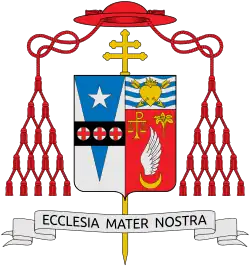 Anthony Joseph Bevilacqua's coat of arms