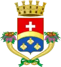 Coat of arms of Avola
