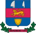 Coat of arms of Beremend