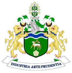 Arms of Calderdale Council