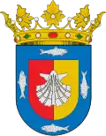 Coat of arms of Las Californias