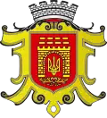 Coat of arms of Chernivtsi