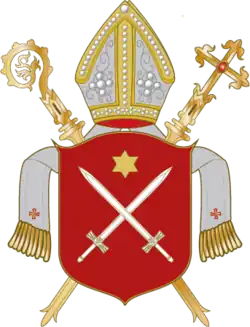 Coat of arms of the Diocese of Essen