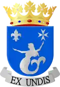 Coat of arms of Eemsmond