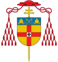 Ernesto Civardi's coat of arms