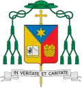 Bishop Giuseppe Orlandoni, (1939- ) Bishop of Senigallia (1997- )