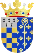Coat of arms of Heumen