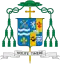Bosco MacDonald's coat of arms