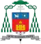 José Antônio Peruzzo's coat of arms