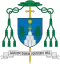 Luciano Pacomio's coat of arms