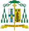 Coat of arms of Martin Hayes