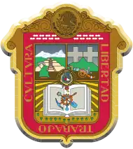Coat of arms of Mexico