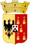 Coat of arms of Morovis