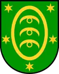 Coat of arms of Nemanice