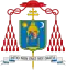 Péter Erdő's coat of arms
