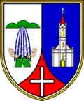 Coat of arms of Razkrižje