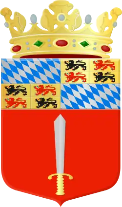 Coat of arms of Reimerswaal