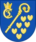 Coat of arms of Ry