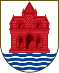Coat of arms of Sønderborg