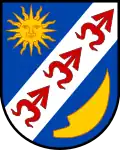 Coat of arms of Střížovice