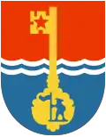 Soviet-style emblem of Tallinn