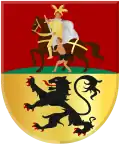 Coat of arms of Tegelen