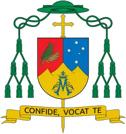 Thinh Xuan Nguyen's coat of arms