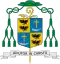 Urban Federer's coat of arms