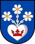 Coat of arms of Velké Kunětice