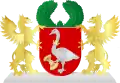 Coat of arms of Waterland