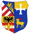 Arms of the Austrian Littoral