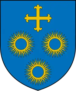Coat of arms of the Diocese of Brentwood