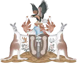 Coat of arms or logo