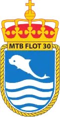 30th Missile Torpedo Boat Flotilla
