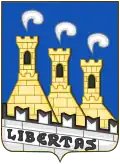 Coat of arms of City of San Marino