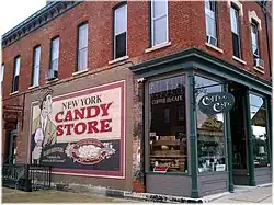 Coffee and Cafe, Belvidere, Illinois