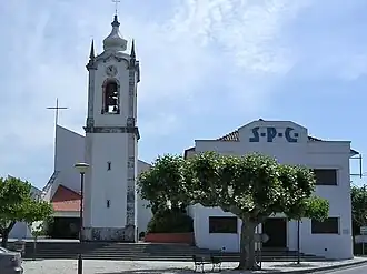 Coimbrão Church