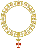 Collar of the Supreme Order of Christ (Vatican)