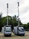 Command Communication Trunk Trucks