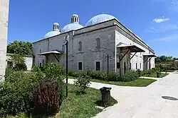 The imaret of the Bayezid II Complex in Edirne