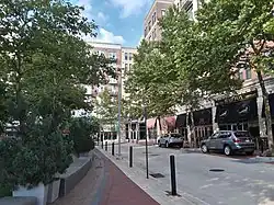 Downtown Falls Church