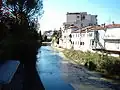 The river: Monticano